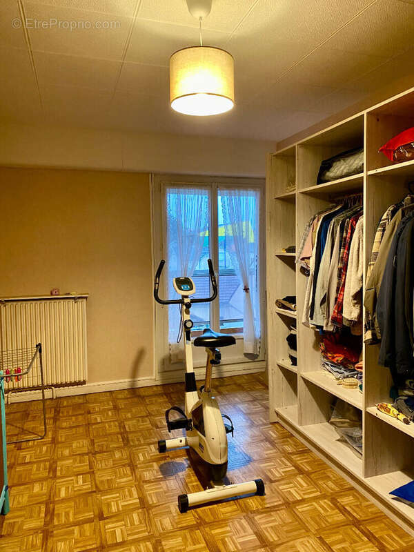 Appartement à MONTCEAU-LES-MINES