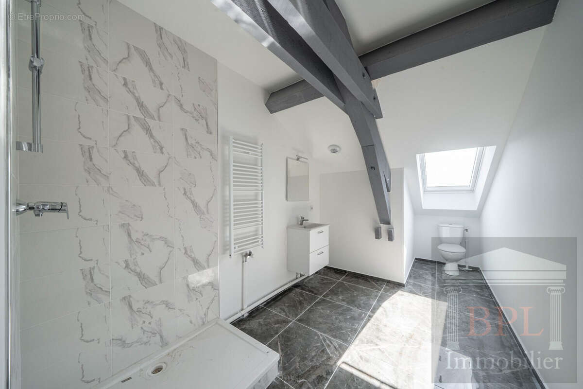 Appartement à CHAMPAGNE-SUR-SEINE