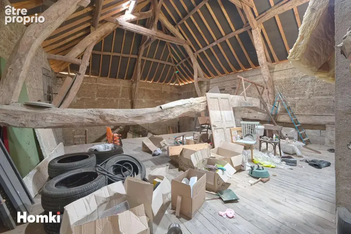 Maison de caractère de 153 m² avec 2 hectares de terrain – Un véritable havre de paix à Chassignieu - photo 24