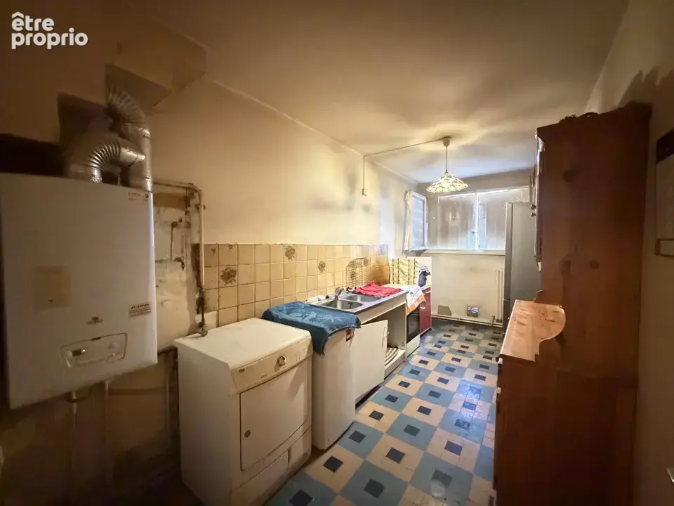 Appartement T3 de 67 M2 avec garage et cave loué 760 €/mois - photo 8