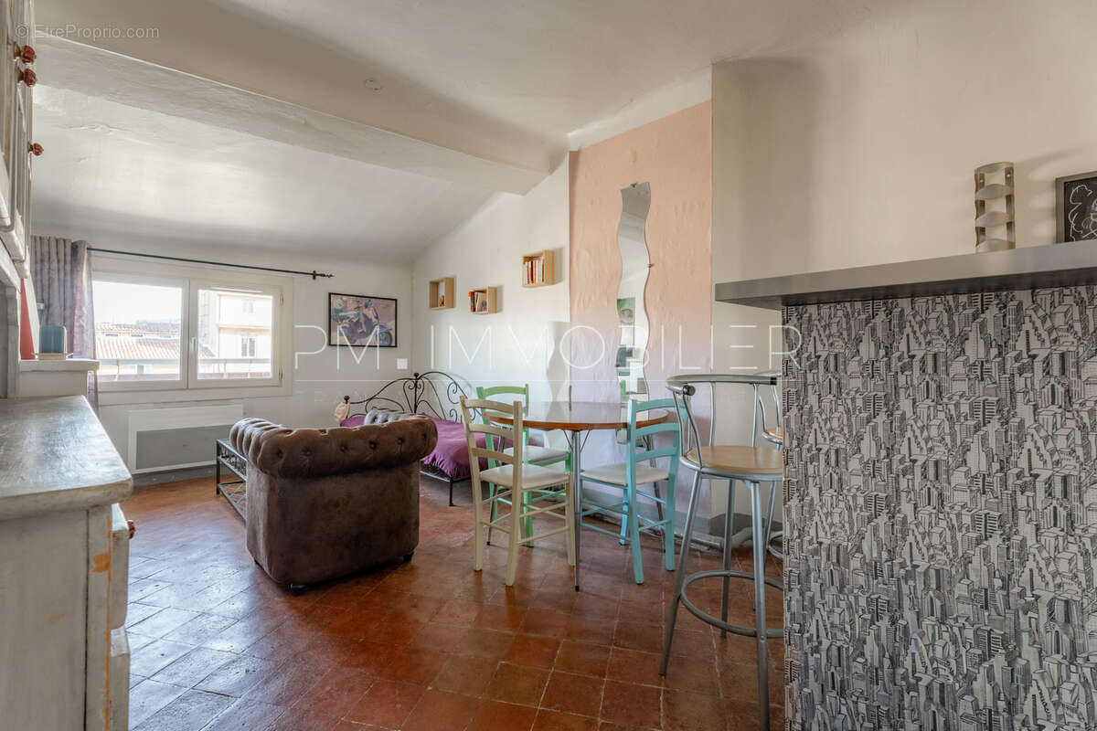 Appartement à AIX-EN-PROVENCE