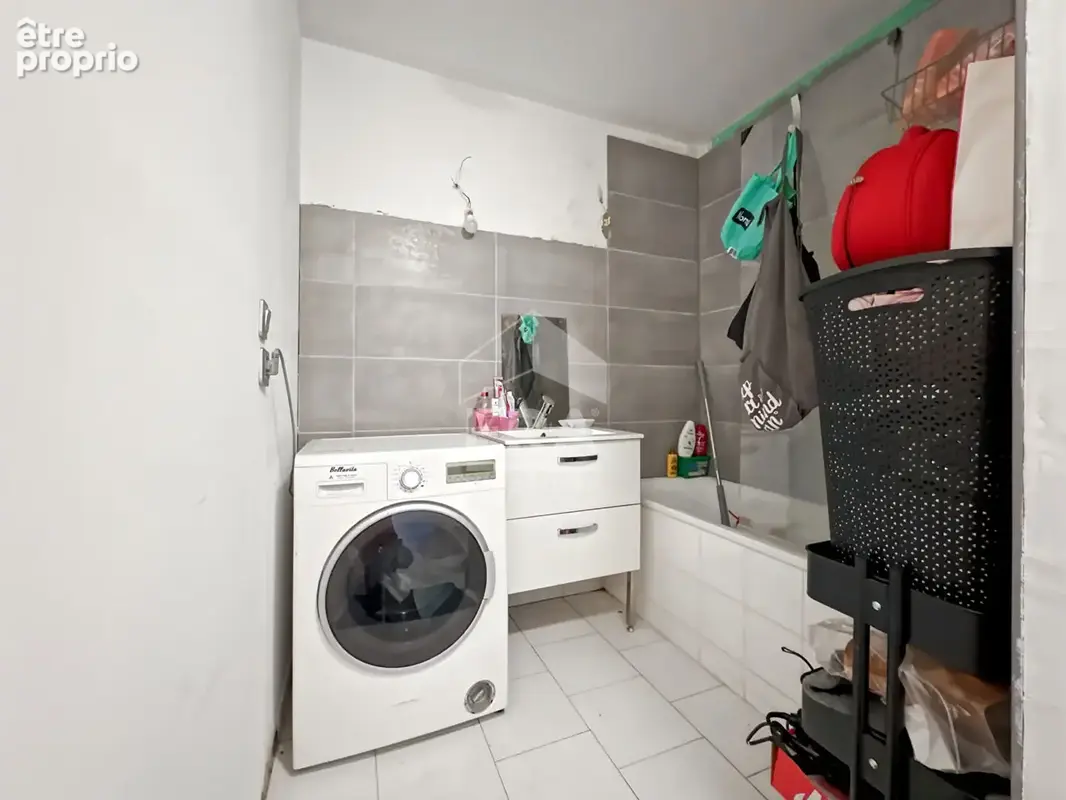 Appartement 46m² à marseille 5e arrondissement - photo 9