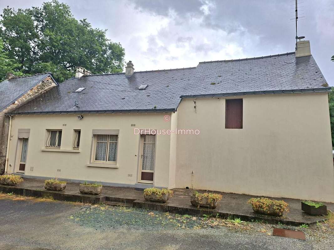 Maison à FEGREAC