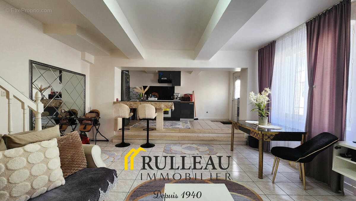 Appartement à SAINT-ANDRE-DE-CUBZAC