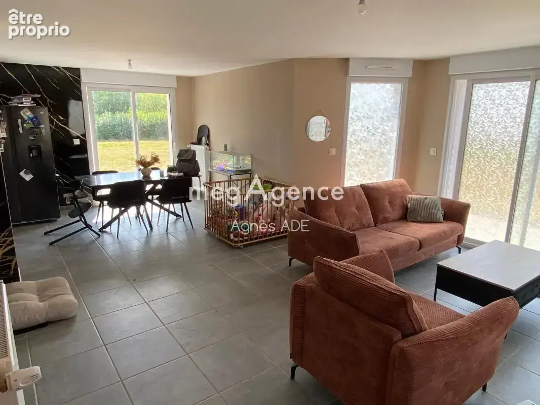 Maison 2024, 3 chambres, garage - photo 2