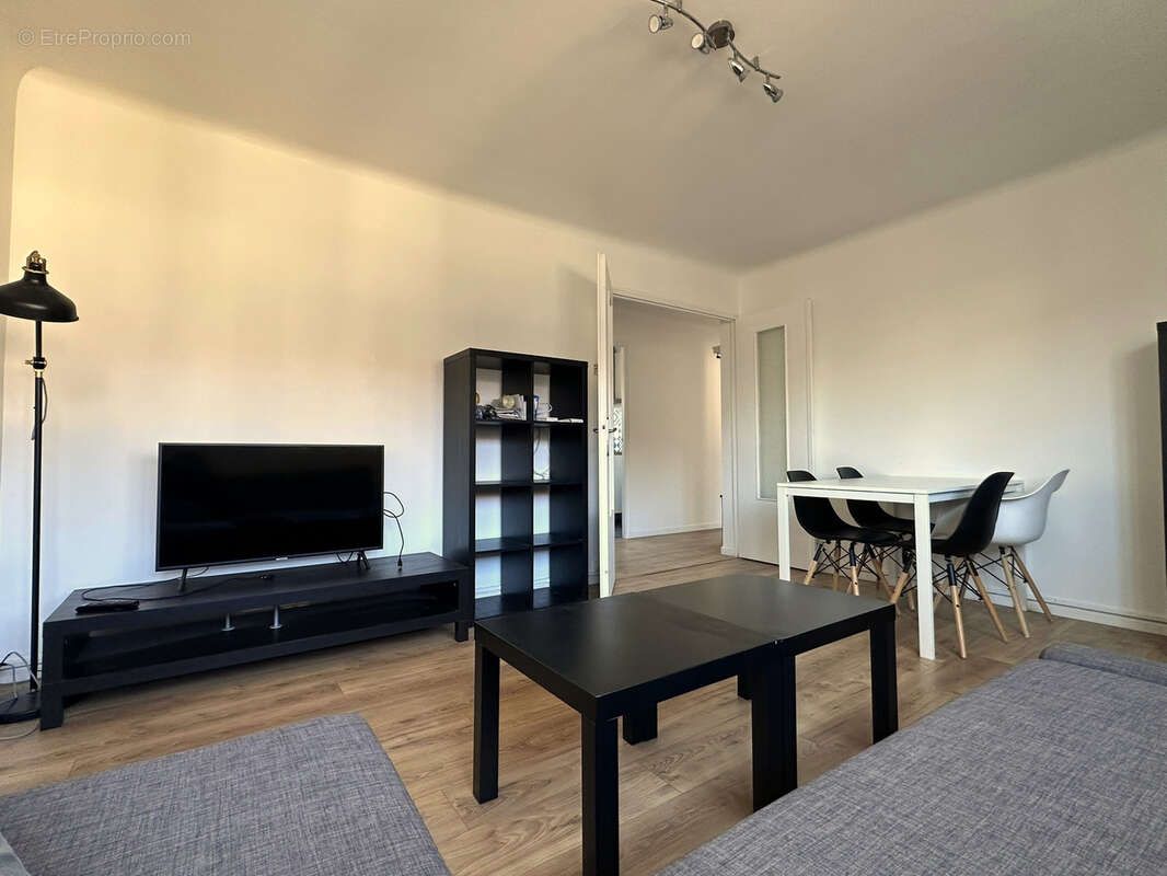 Appartement à NANCY