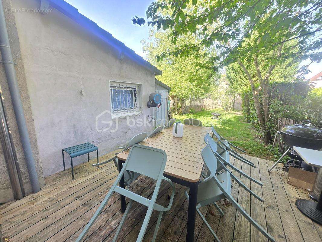 Appartement à NEVERS