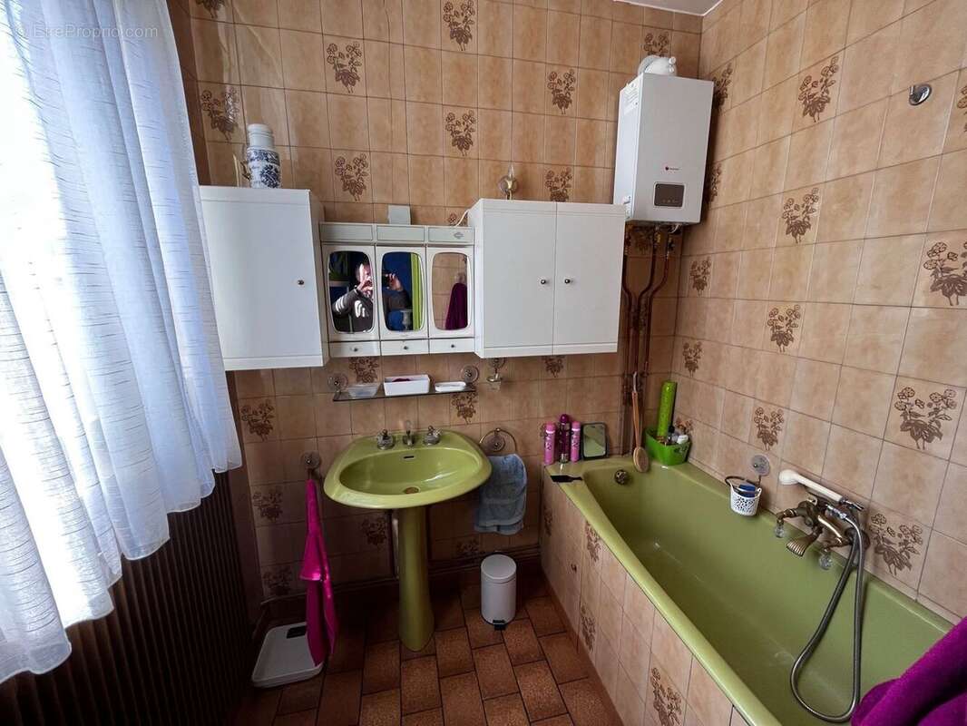 Maison à MARQUETTE-LEZ-LILLE