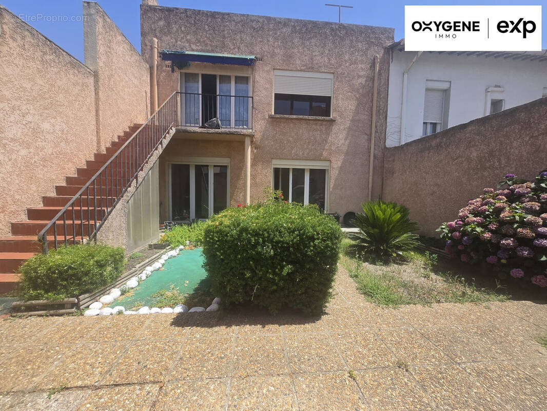 Maison à PERPIGNAN