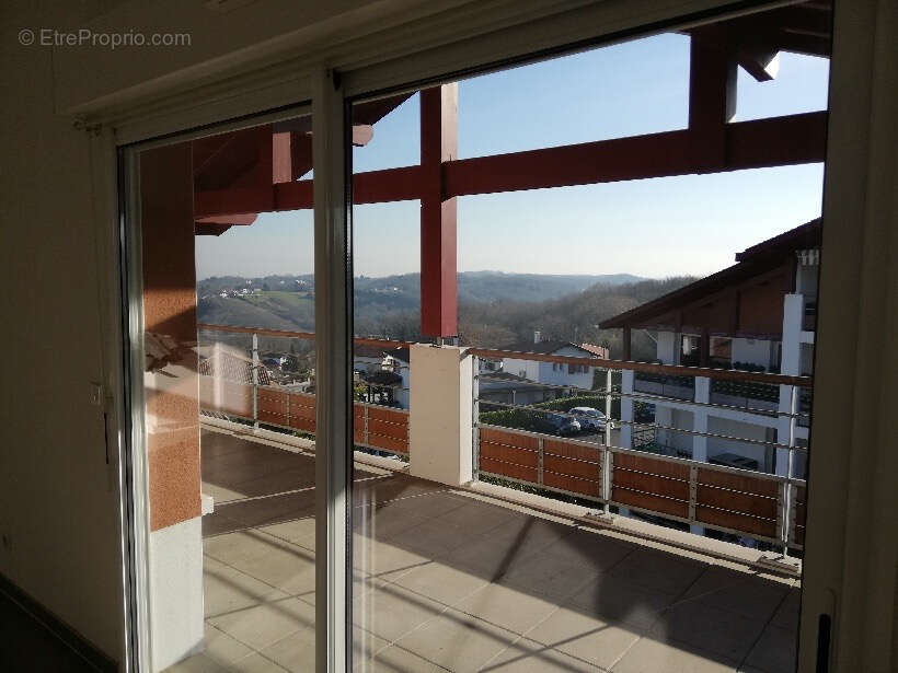 Appartement à MOUGUERRE