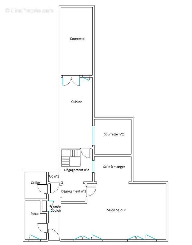 Maison à LA ROCHELLE