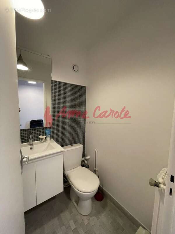 Appartement à PARIS-20E