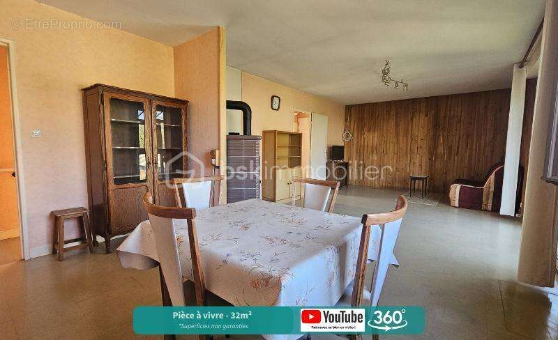 Maison familiale sur sous sol intégral avec terrain constructible - photo 4
