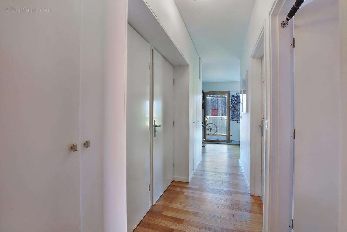 Appartement à SAINT-OUEN