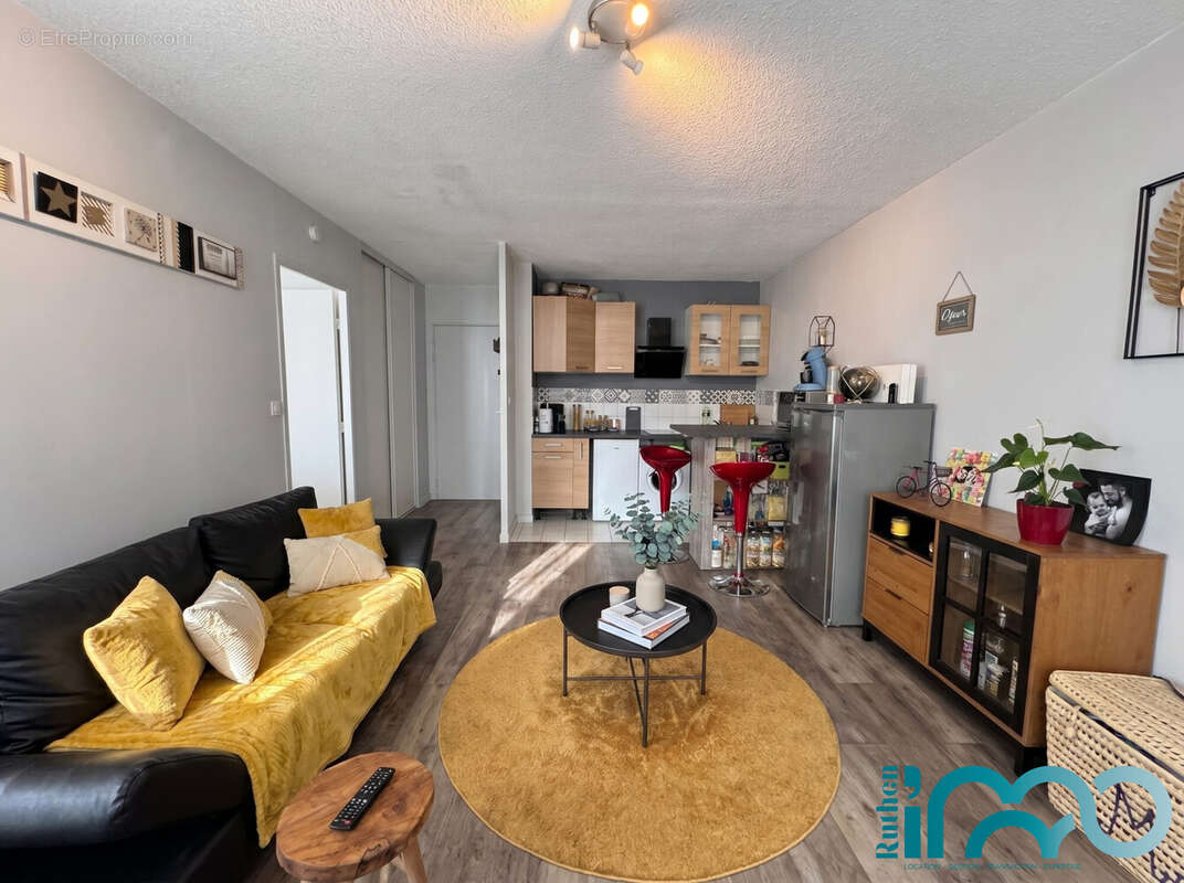 Appartement à RODEZ