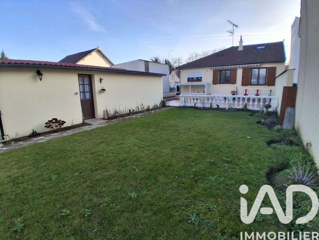 Photo 4 - Maison à SOISSONS