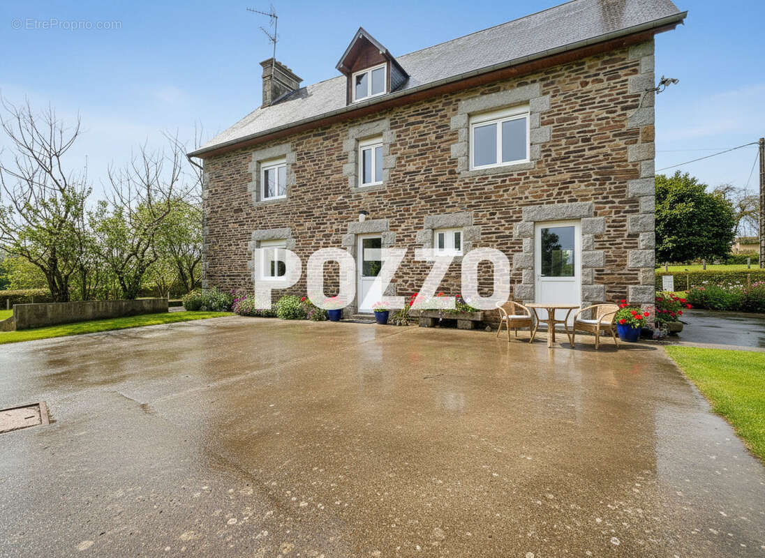 Maison à JUVIGNY-LE-TERTRE