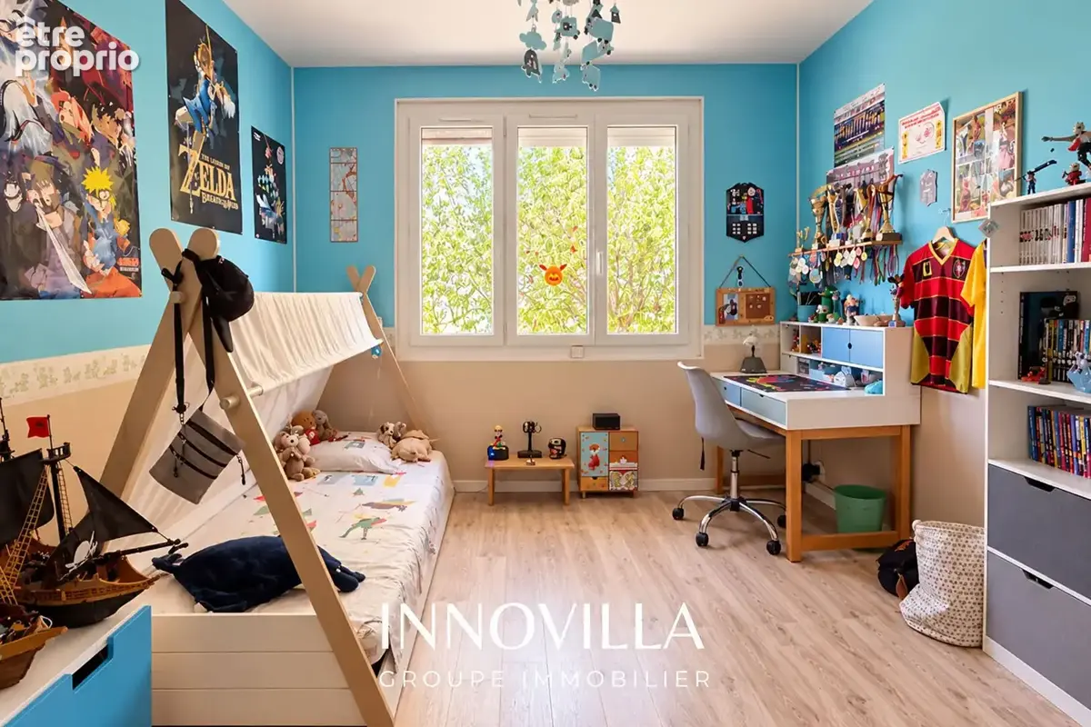 Maison familiale T6 , proche commodités . - photo 20