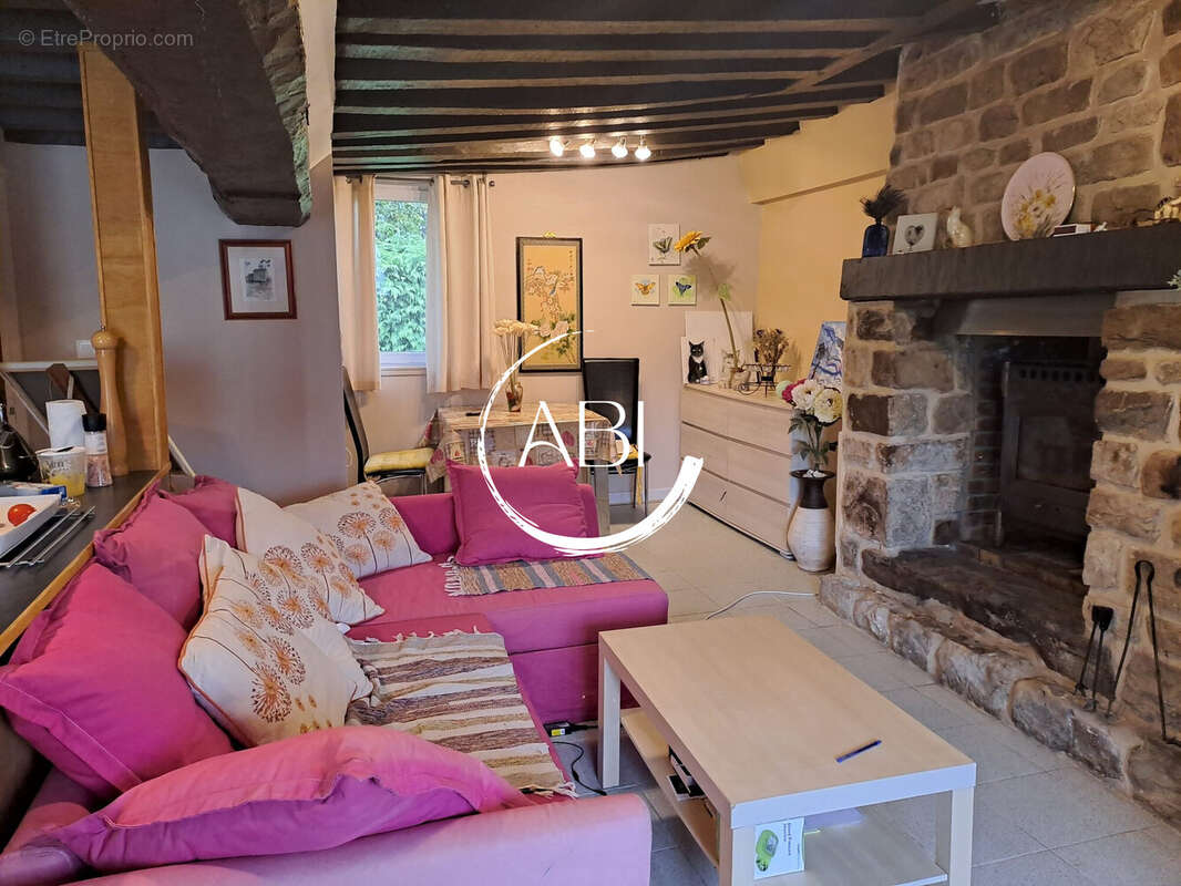 Maison à BAGNOLES-DE-L&#039;ORNE