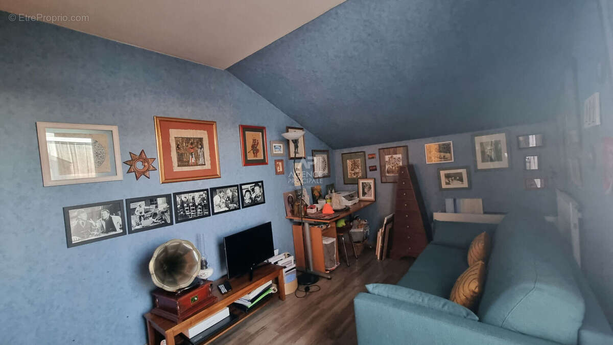 Appartement à ERMONT