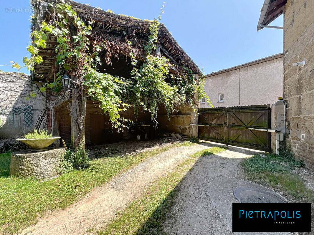 Maison à CIVRIEUX