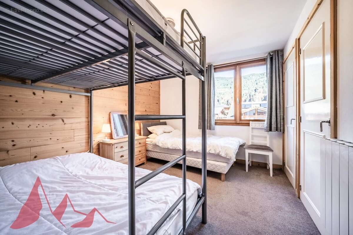 Appartement à MORZINE