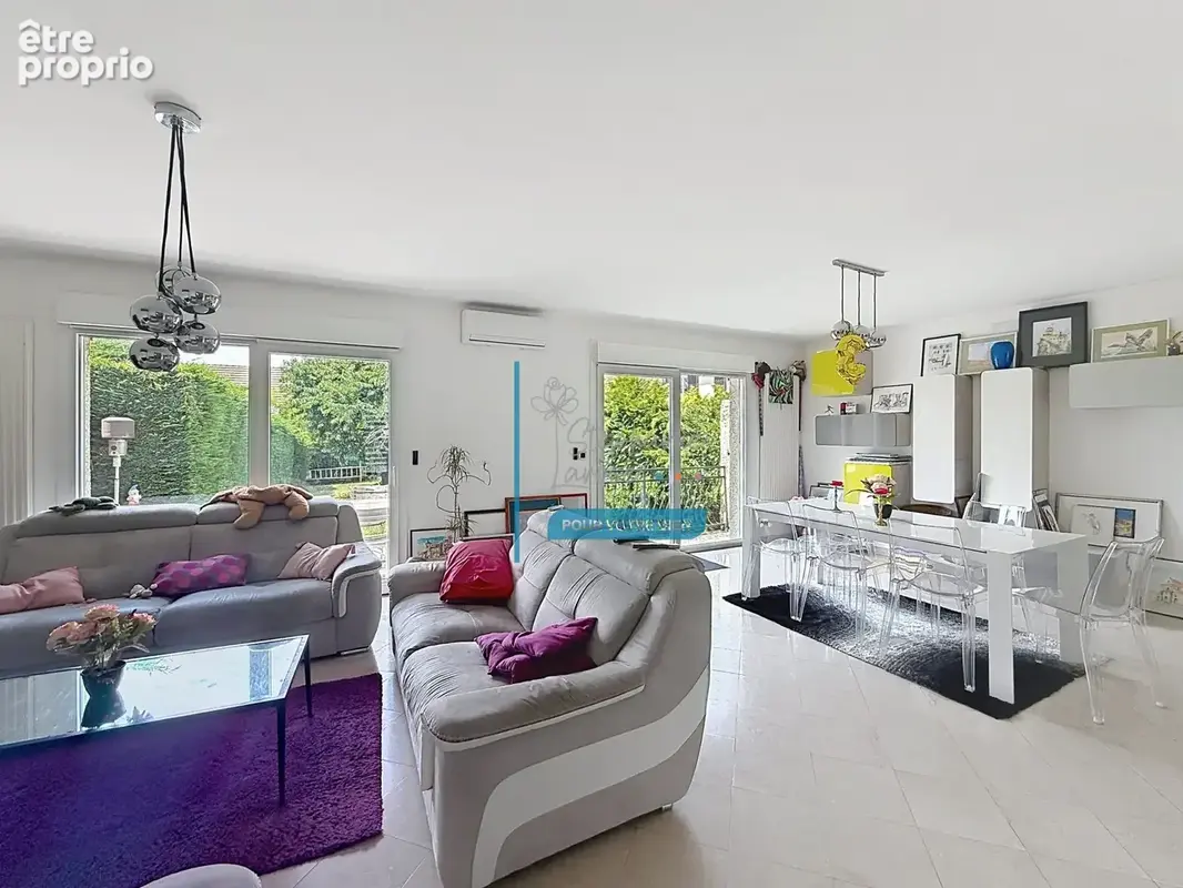 Maison 122 m² à Sucy-En-Brie  - photo 5