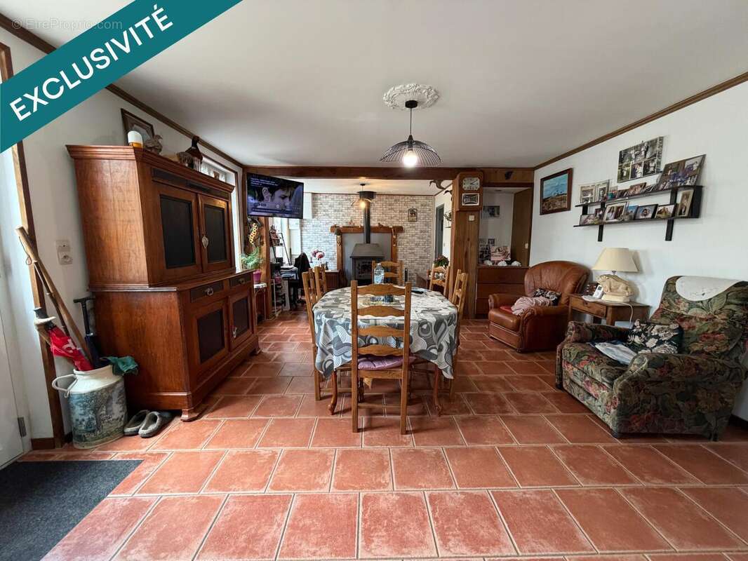 Photo 3 - Maison à LES AULNEAUX