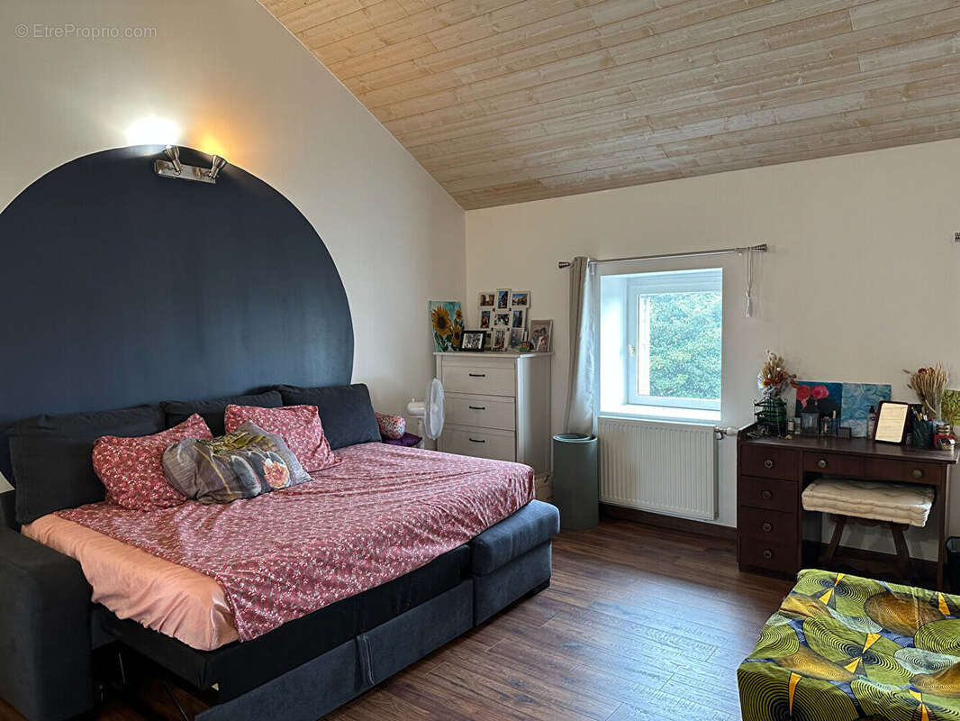 Maison à SAINT-ALBAN-DE-ROCHE