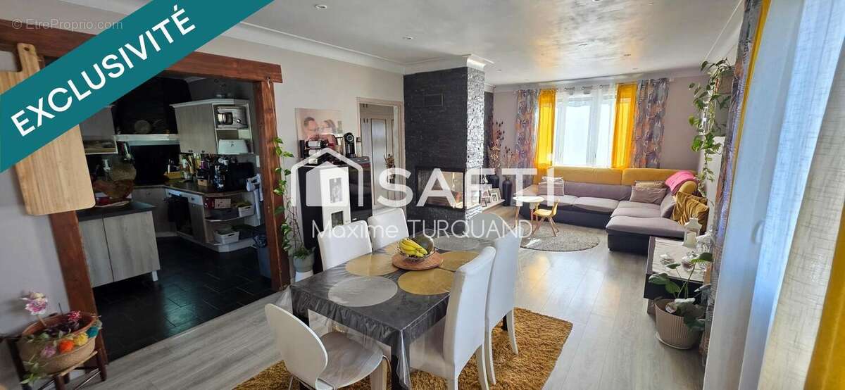 Photo 3 - Maison à MONCOUTANT