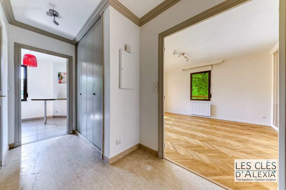 Appartement à LYON-4E
