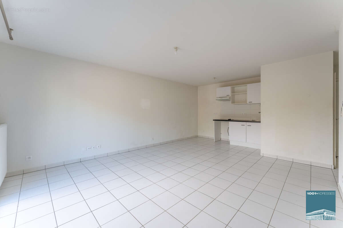 Appartement à MARTIGNAS-SUR-JALLE