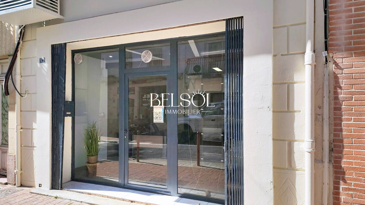 Commerce à LE BOULOU