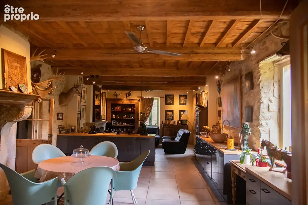 Domaine provençal dans la vallée de Cèze - photo 9