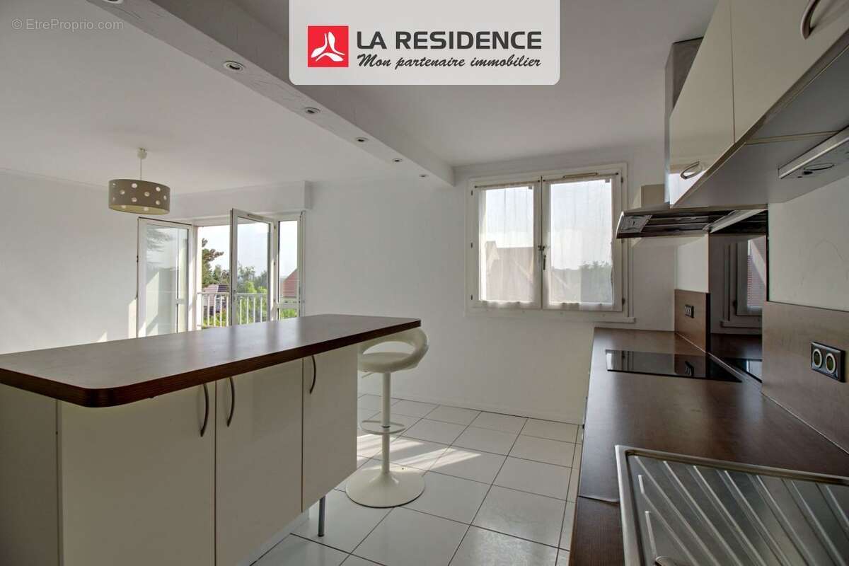 Appartement à POISSY