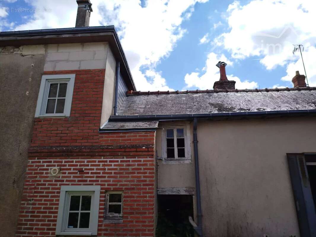 A vendre maison a renover - photo 2