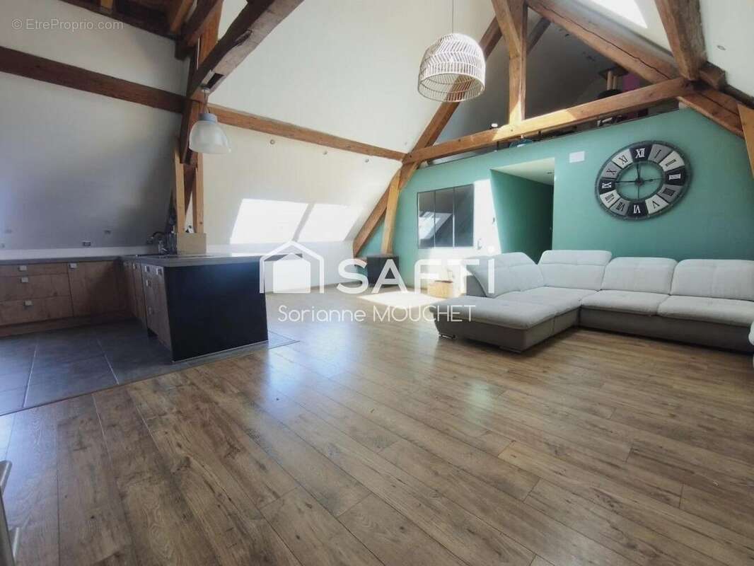Appartement 130 m² à Exincourt  - photo 3