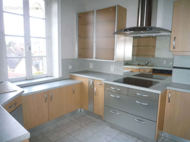 Appartement à MOULINS