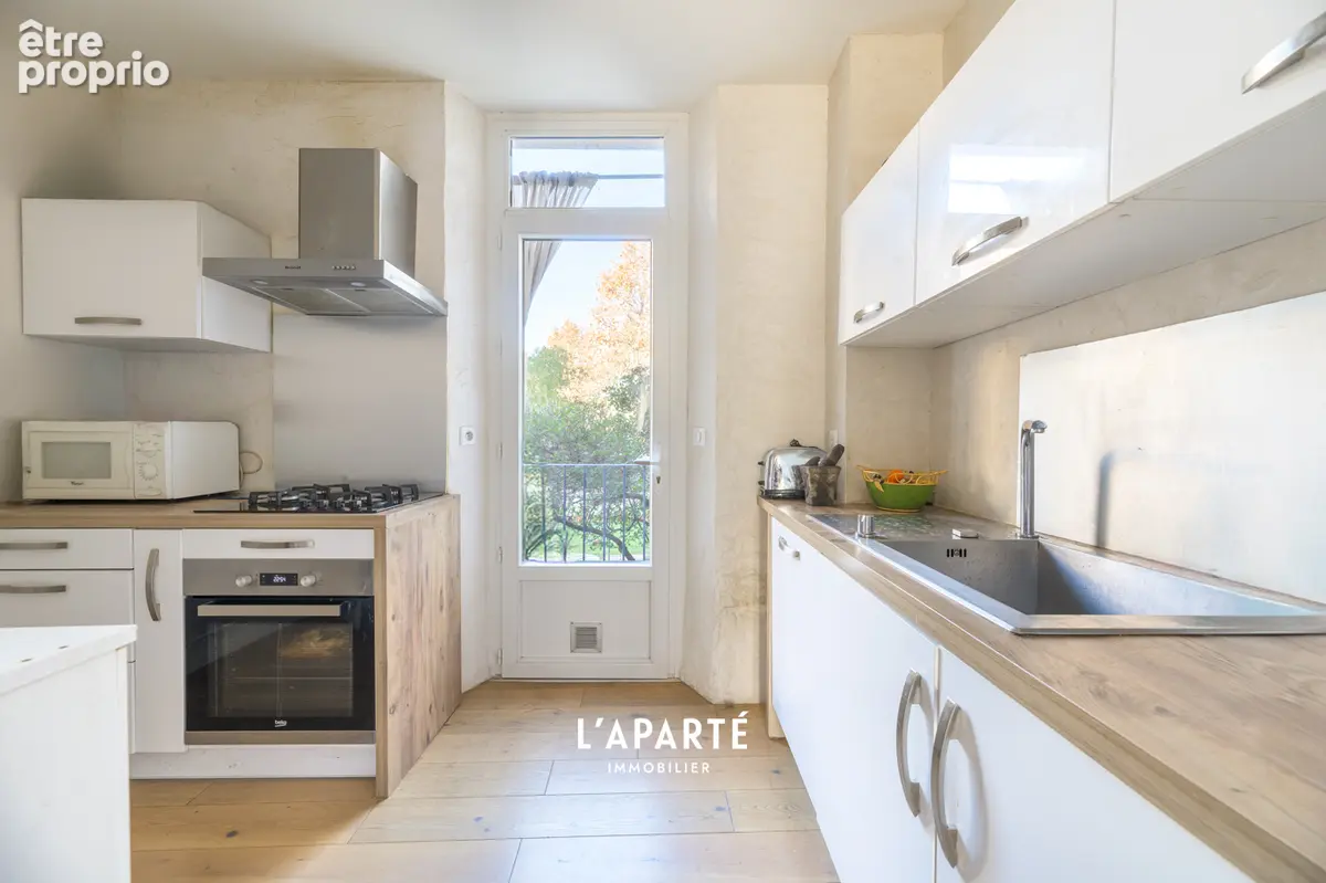 Maison de Village avec Extérieurs 70 +25 m2 aménagé. - photo 4