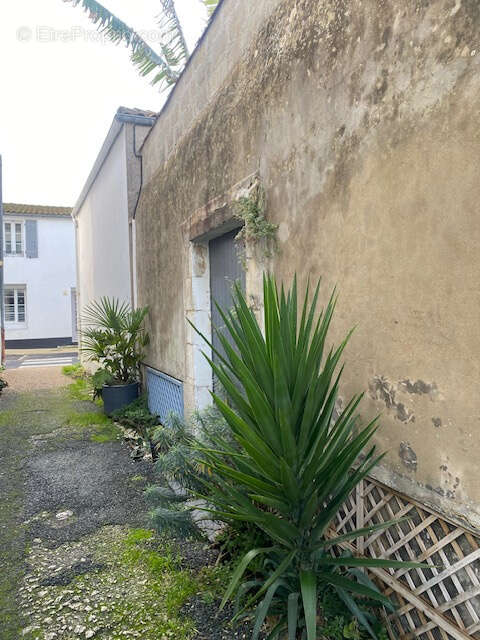 Maison à SAINT-PIERRE-D'OLERON