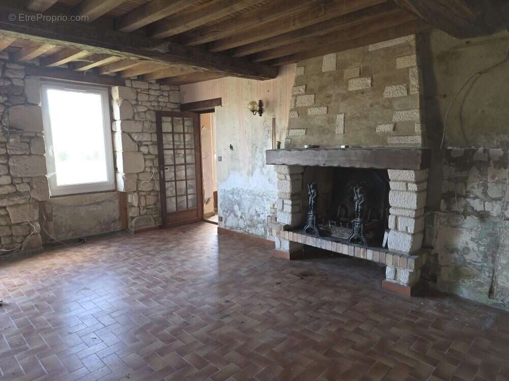 Maison à SEES