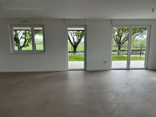 Appartement à VENDENHEIM