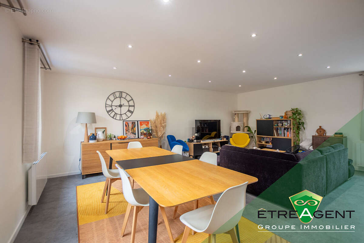 Appartement à LIMAY