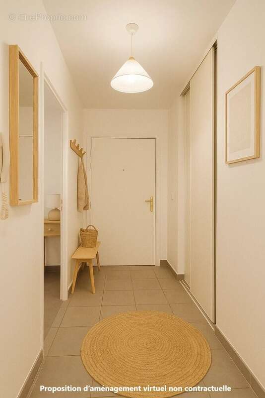 Appartement à BEZONS