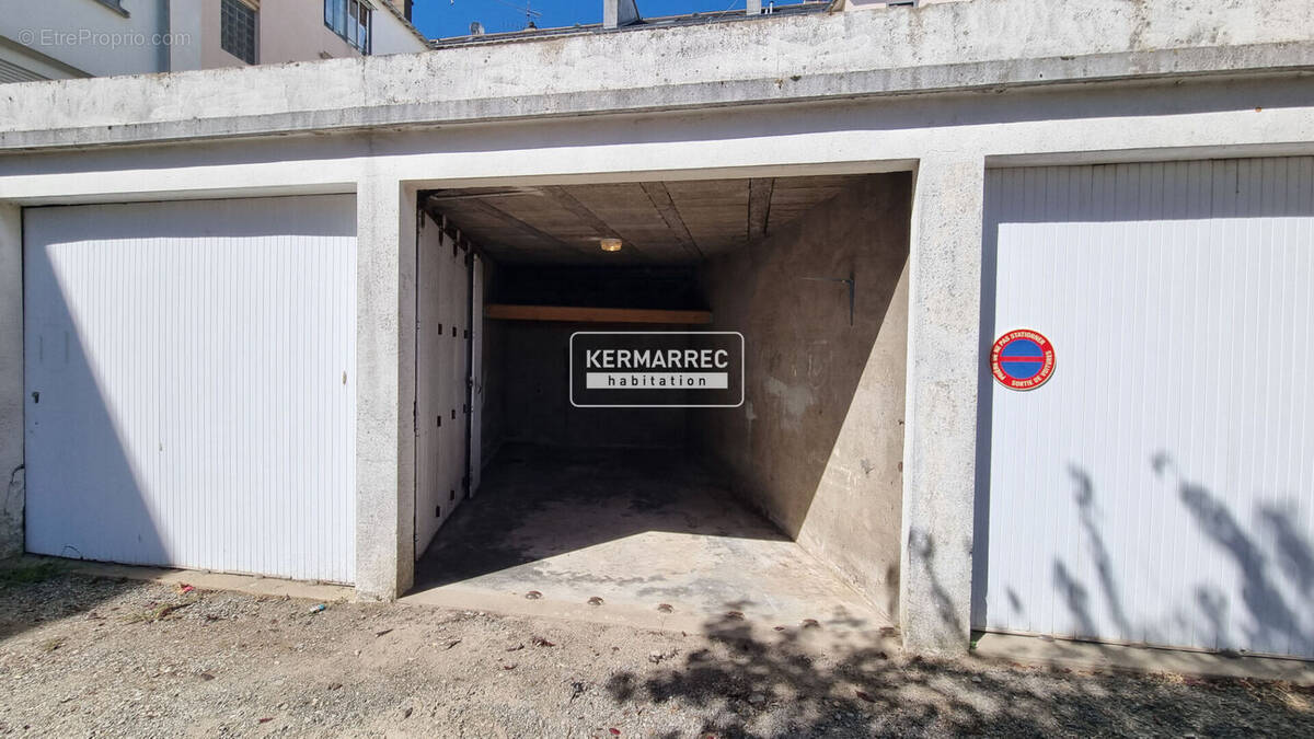 Parking à SAINT-NAZAIRE