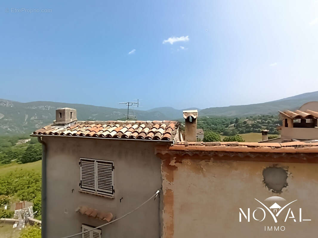 Appartement à CIPIERES