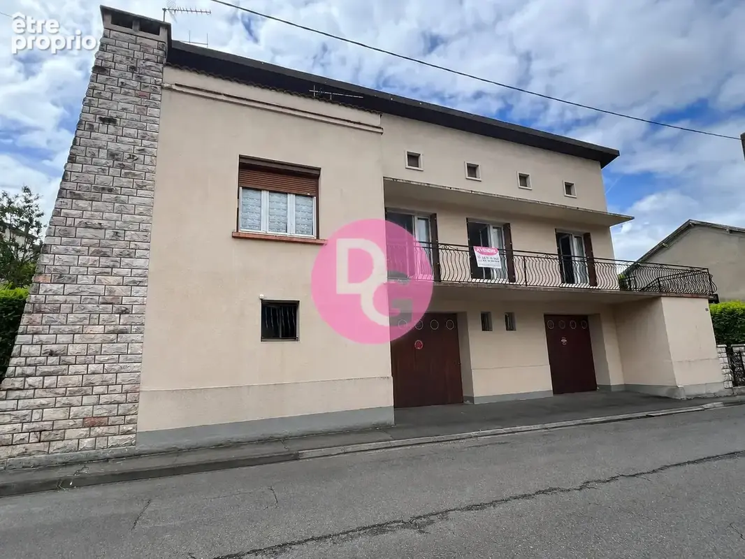 Maison à FIRMI