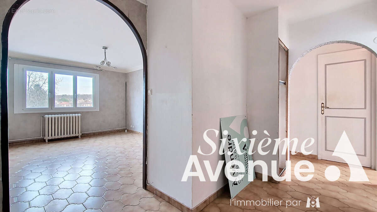 Appartement à SAINT-PRIEST