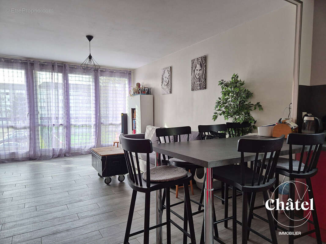 Appartement à SENLIS