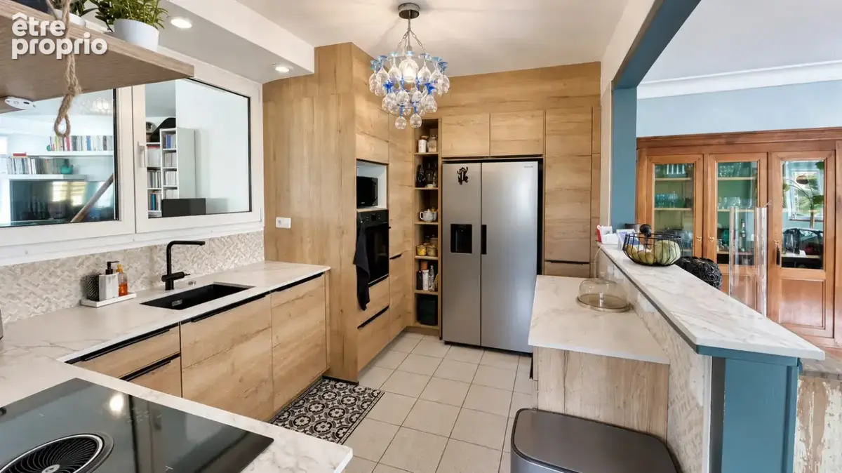 Pordic centre – Maison de caractère de 178 m² avec jardin - photo 20